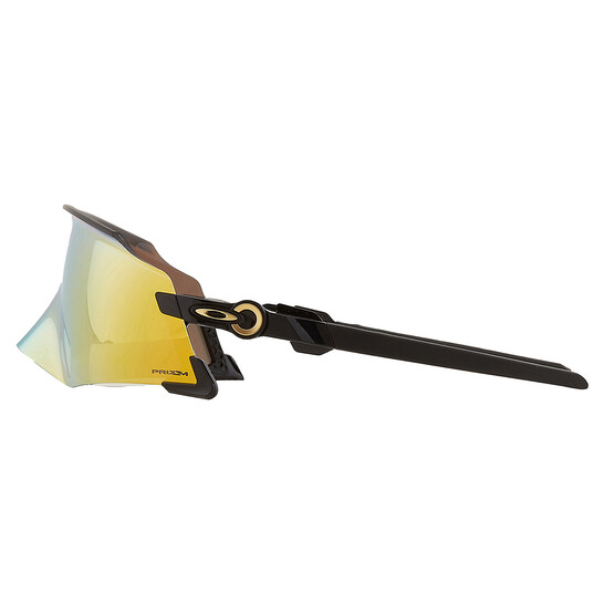 OAKLEY KATO prizm 24K ゴールド　ブラック　オークリー Oakley Oakley Kato Black|Gold Eyewear Oakley