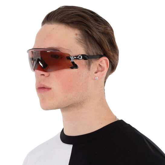 オークリーケイトkato プリズムダークゴルフ Oakley Kato Prizm Dark Golf Shield Men's Sunglasses OO9455M