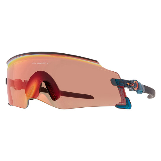 Oakley KATO X レッド/ブラック Oakley Kato Prizm Black Lenses, Polished Black Frame