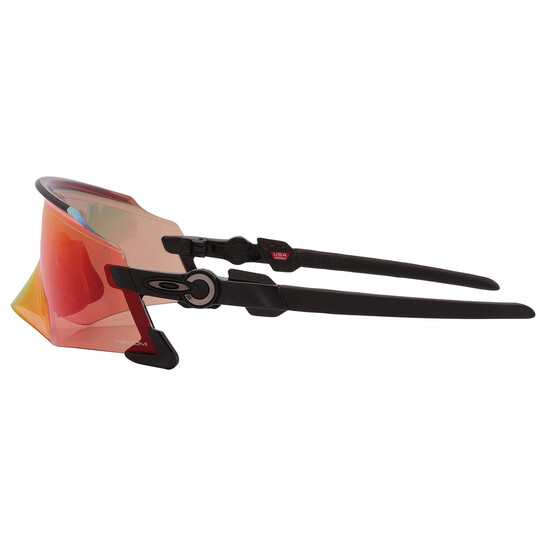 Oakley Kato Prizm Trail Torch Shield Men's Sunglasses OO9455M