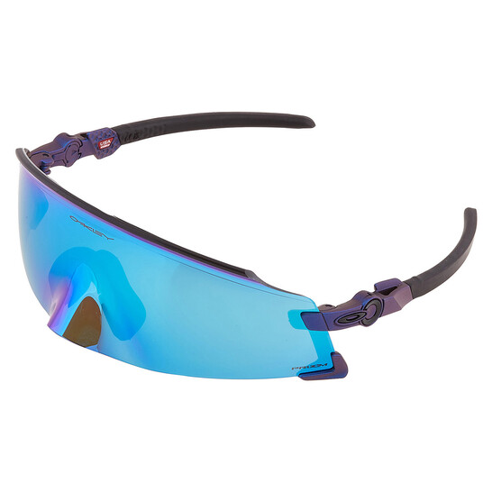 Oakley Kato Solstice Prizm Sapphire Shield Men's Sunglasses