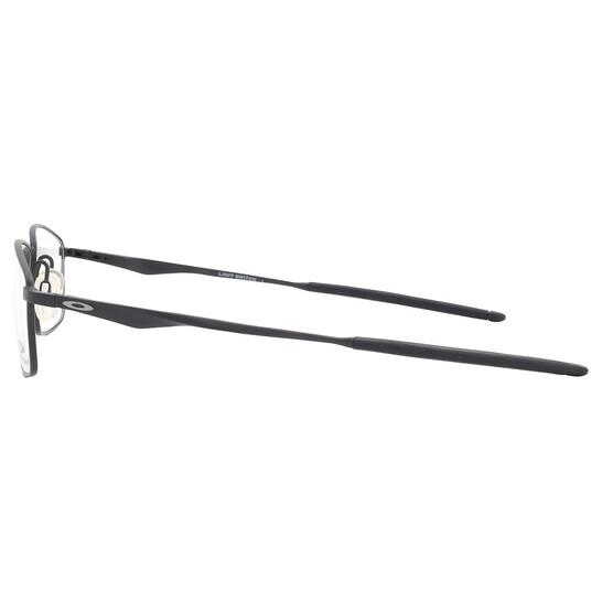 Oakley Limit Switch Demo Rectangular Titanium Men's Eyeglasses