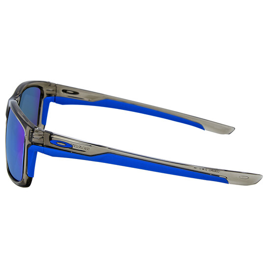 Oakley Mainlink Sapphire Iridium Men's Sunglasses OO9264-926403-57