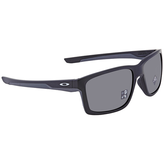 Oakley Mainlink XL Prizm Gray Rectangular Men's Sunglasses