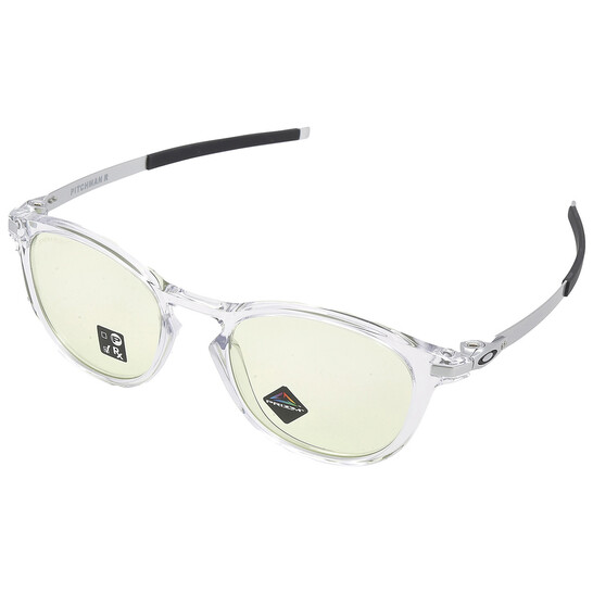 Oakley Pitchman R Prizm Gaming Round Men's Sunglasses OO9439