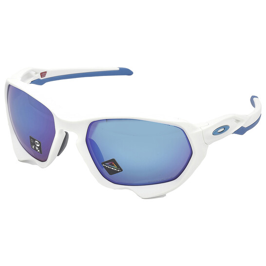 小物 OAKLEY PRAZMA Plazma - MVP Exclusive Prizm Road Black Matte Gold Silver Shift de