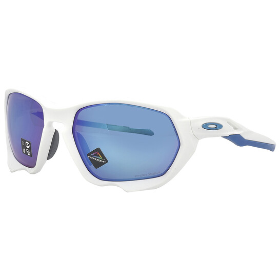 Oakley Plazma Prizm Sapphire Sport Men's Sunglasses OO9019 901910