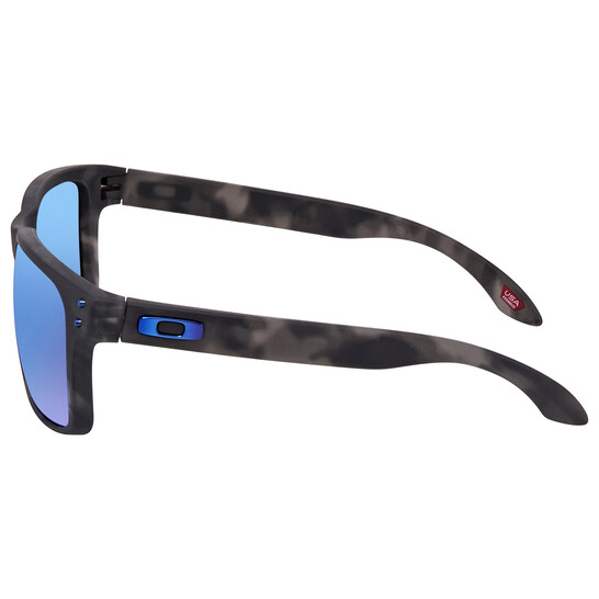 OAKLEY HOLBROOK オークリー ホルブルック Sapphire Holbrook™ Prizm Sapphire Polarized Lenses, Matte Black
