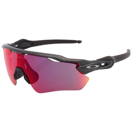 OAKLEY RADAR EV レッド×ブラック Oakley OO9208 Radar Ev Path Prizm Black, Red Sunglasses