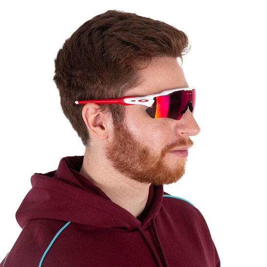 Oakley Radar EV Path Prizm Road Sport Men's Sunglasses