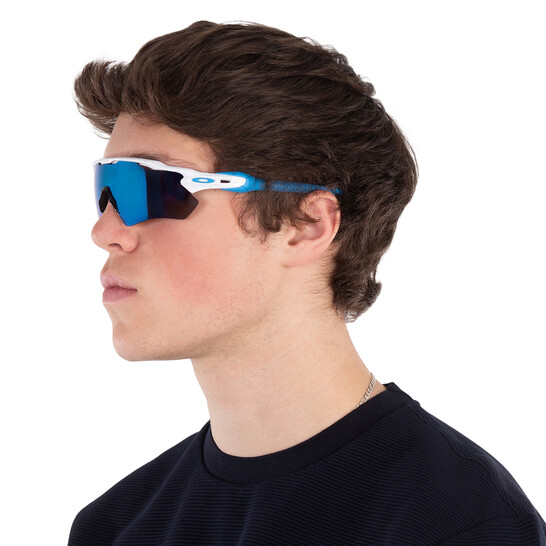 Oakley Radar EV Path Prizm Sapphire Sport Men's Sunglasses OO9208 920857 138