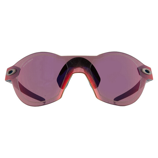 三山凌輝 ＆RADI PRISM & ORBIT Accessory Set SPEEDTRAP - Matte White - HiPER® Blue Multilayer Mirror Lens