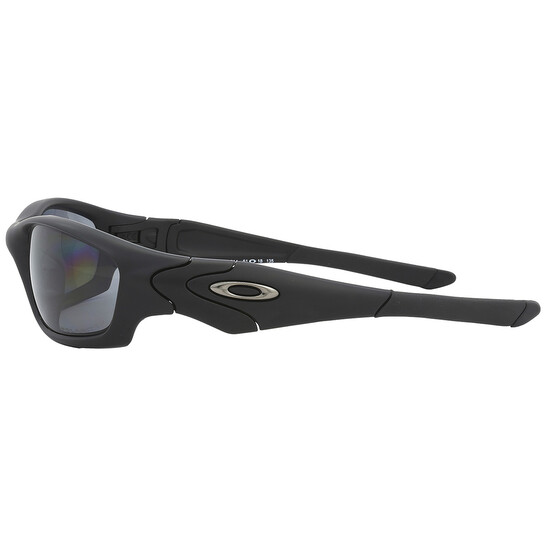 偏光OAKLEY STRAIGHT JACKET oo9039 11-014 Standard Issue Straight Jacket® Grey Polarized Lenses, Matte
