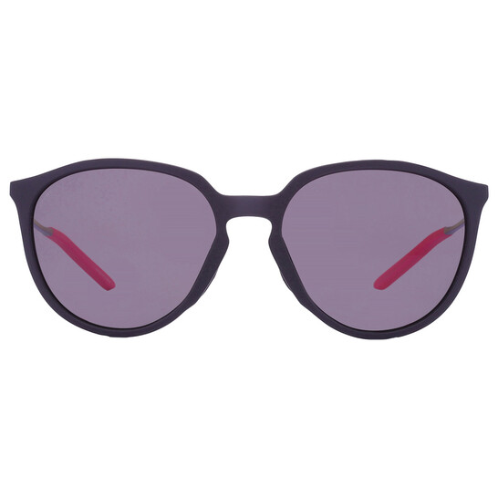 Oakley Sielo Prizm Gret Polarized Round Ladies Sunglasses