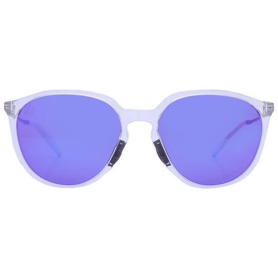 Oakley Sielo Prizm Violet Round Ladies Sunglasses OO9288  display picture 1