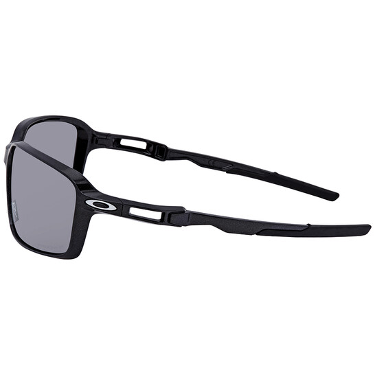 Oakley Siphon Prizm Black Polarized Wrap Men's Sunglasses OO9429