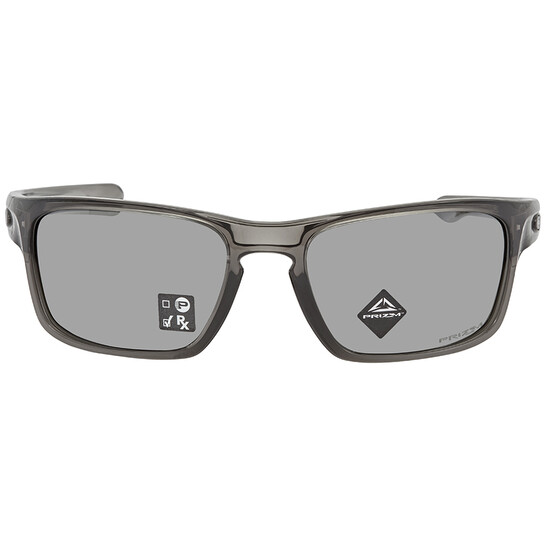 【アキマサ】Oakley Sliver Stealth PRIZM レンズ Sliver™ Stealth (Low Bridge Fit) Prizm Black Polarized