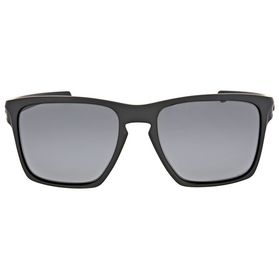 Oakley Sliver XL Grey Square Men's Sunglasses OO9341 934101 57