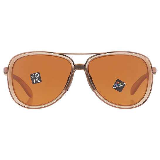 Oakley Olay Sunglasses Price Oakley Split Time Prizm Bronze