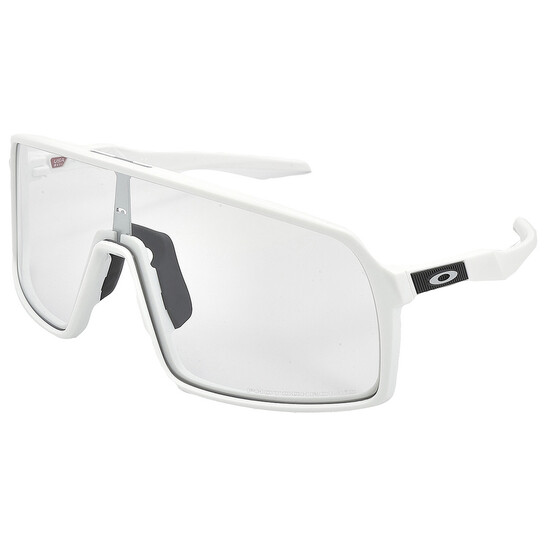 Oakley Sutro Clear Photochromic Rectangular Men's Sunglasses