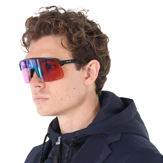 小物 OAKLEY SUTRO LITE PRIZM GOLF oo9463A-02 Sutro Lite (Low Bridge Fit) Prizm Black Lenses, Matte Black