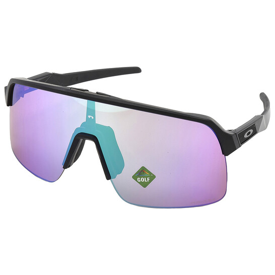 小物 OAKLEY SUTRO LITE PRIZM GOLF oo9463A-02 Sutro Lite (Low Bridge Fit) Prizm Black Lenses, Matte Black