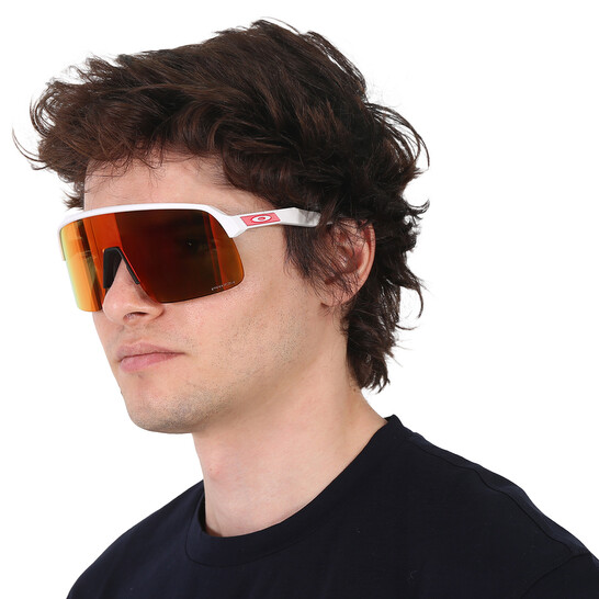 Oakley Sutro Lite Prizm Ruby Shield Men's Sunglasses OO9463