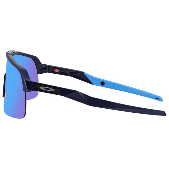 Oakley Sutro Lite Prizm Sapphire Shield Men's Sunglasses