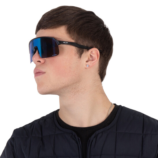 Oakley Sutro Lite Prizm Sapphire Shield Men