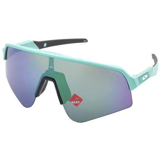 Oakley Sutro Lite Sweep Prizm Road Jade Shield Men's Sunglasses