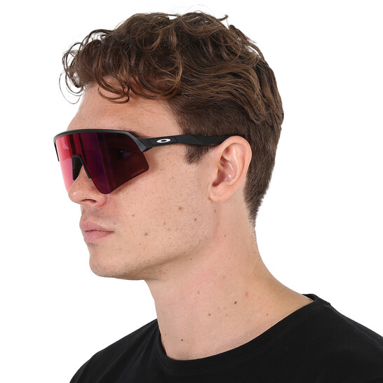 Oakley Sutro Lite Sweep Prizm Road Shield Men's Sunglasses OO9465