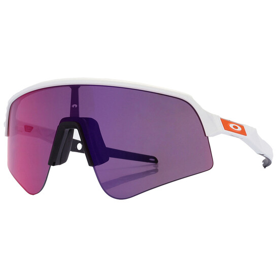 オークリー スートロライトスウィープ　PRIZM ROAD Sutro Lite Sweep Prizm Road Lenses, Matte Black Frame