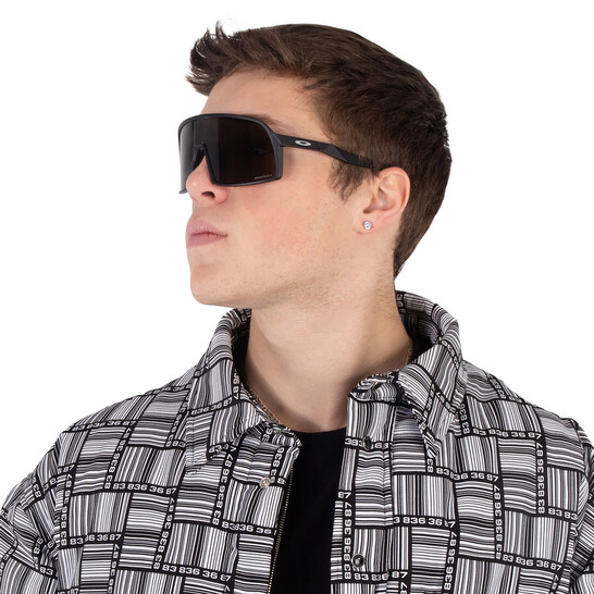 Oakley Sutro S Prizm Grey Shield Men's Sunglasses OO9462 946207