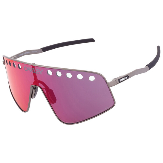 Oakley Sutro TI Sweep Prizm Road Shield Unisex Sunglasses OO6025