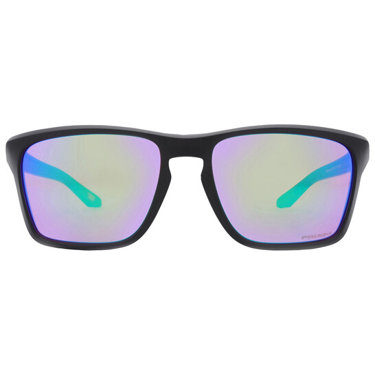 Oakley Sylas Prizm Golf Mirrored Rectangular Men's Sunglasses