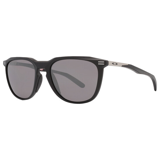 Oakley Thurso Prizm Black Polarized Oval Men