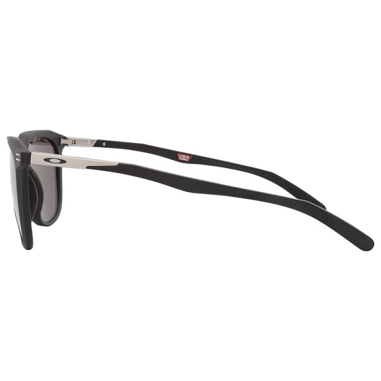 Oakley Thurso Prizm Black Polarized Oval Men's Sunglasses OO9286