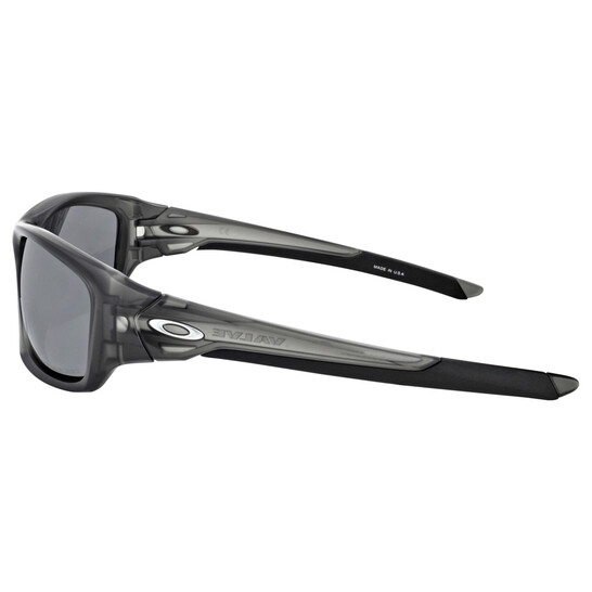 Oakley Valve Polarized Black Iridium Sport Men's Sunglasses OO9236