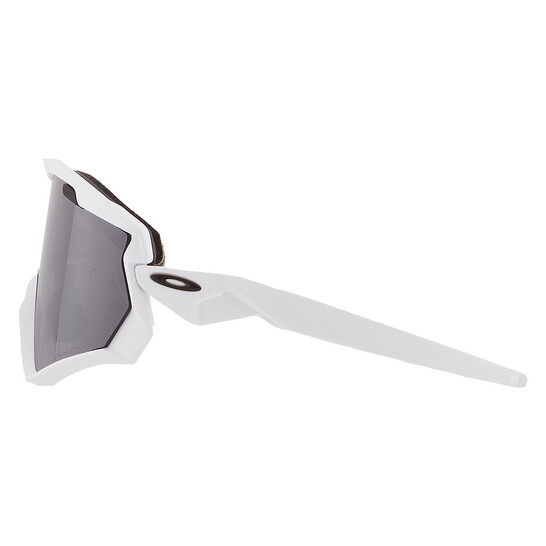 Oakley Wind Jacket Prizm Black Shield Men's Sunglasses OO9418