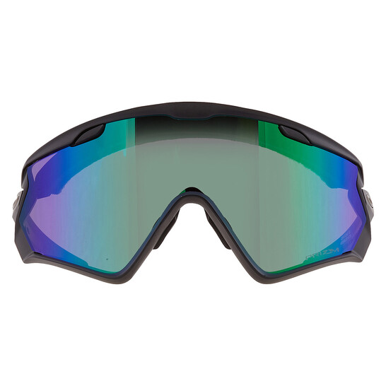 Oakley Wind Jacket 2.0 Prizm Road Jade Shield Men's