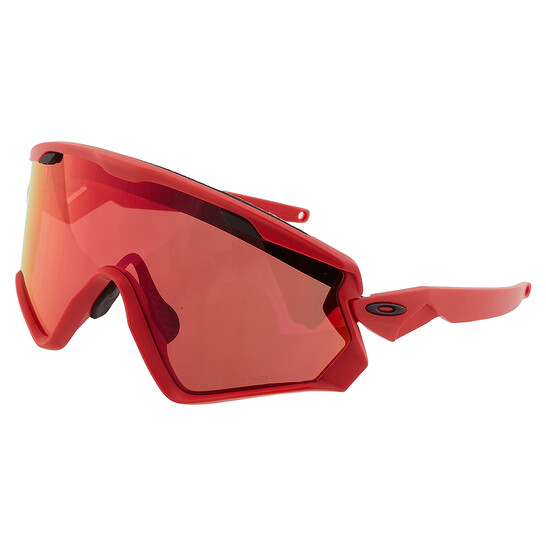 Oakley Wind Jacket 2.0 Prizm Snow Torch Shield Men's