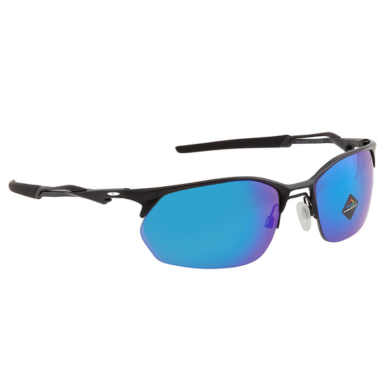 Oakley Wire Tap 2.0 Prizm Sapphire Sport Men's Sunglasses OO4145