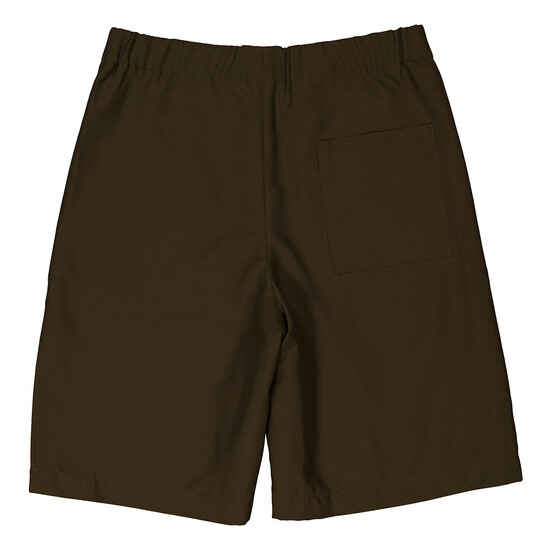 【KOOLOSET】Hickory Walk Patch Bermuda Pants KOOLOSET】Hickory Walk Patch Bermuda Pants