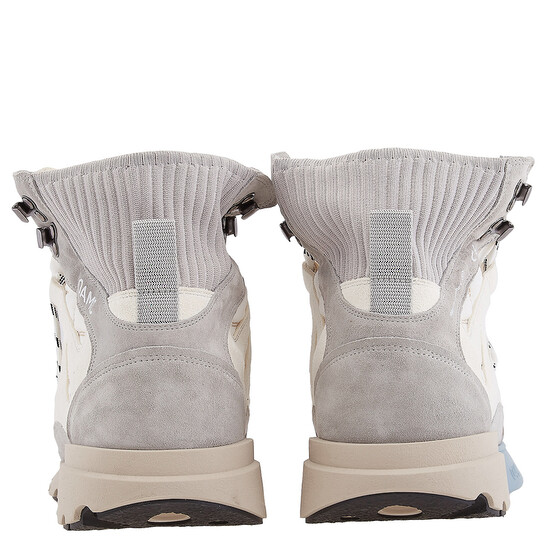 靴 OAMC TRAIL RUNNER Trail Runner, High in Black | OAMC