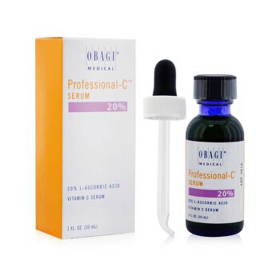 【新品未使用】Obagi Vitamin C Serum 20% 15mL Obagi Hydrating Professional-C Serum 20% L-Ascorbic Acid