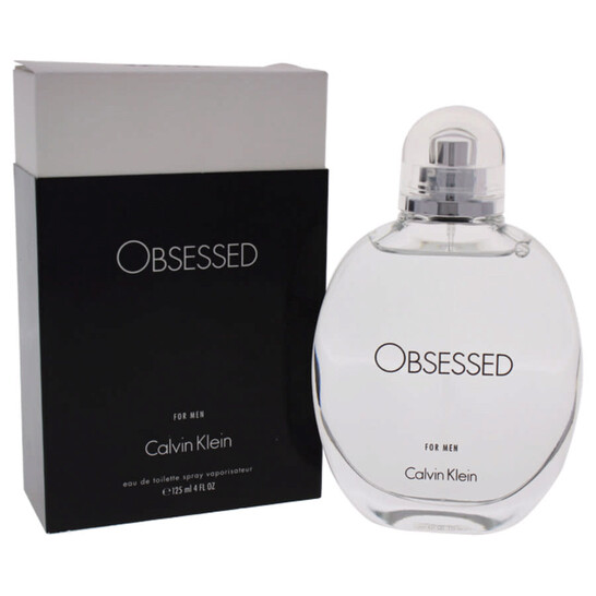 Klein Obsessed For Obsession Perfume Notes Obsessed For Men