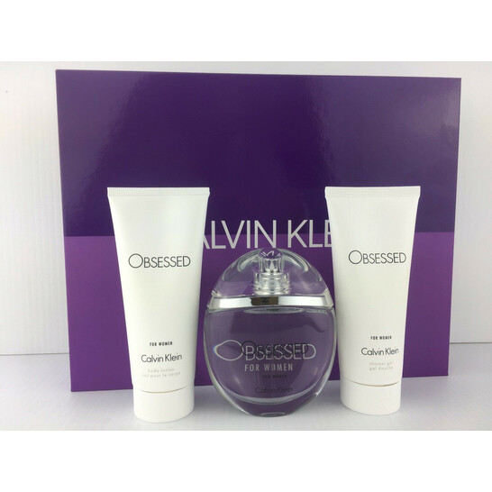 Calvin Klein Obsessed Calvin Klein Set (w) 3614224932558
