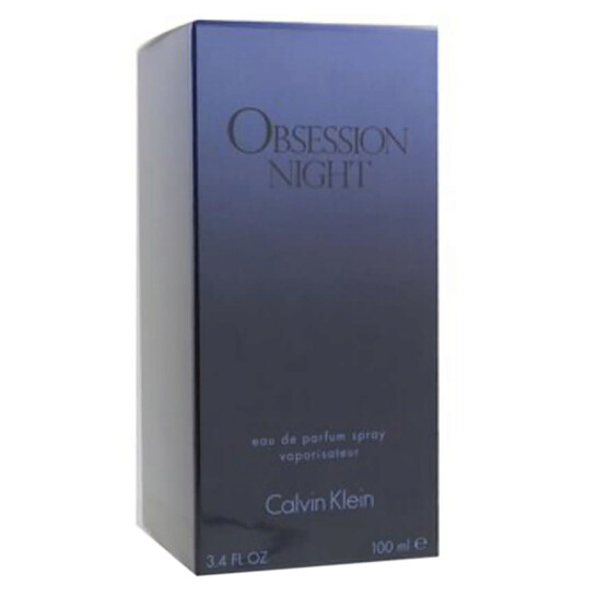 Calvin Klein Obsession Night / Calvin Klein EDP Spray 3.4 oz