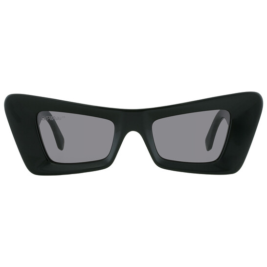 Ave Maria オブリビオニス EXR Monoceros White Marble Uni-Sex Aviator Sunglasses | Aire