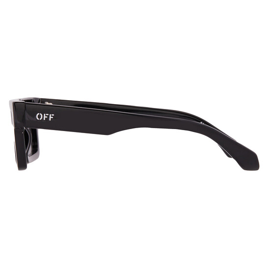 Off-White OERI13Z CHANDLER 1007 Square Sunglasses – Black\\ Grey Off-White OERI13Z CHANDLER 1007 Sunglasses Black Square  main image 2